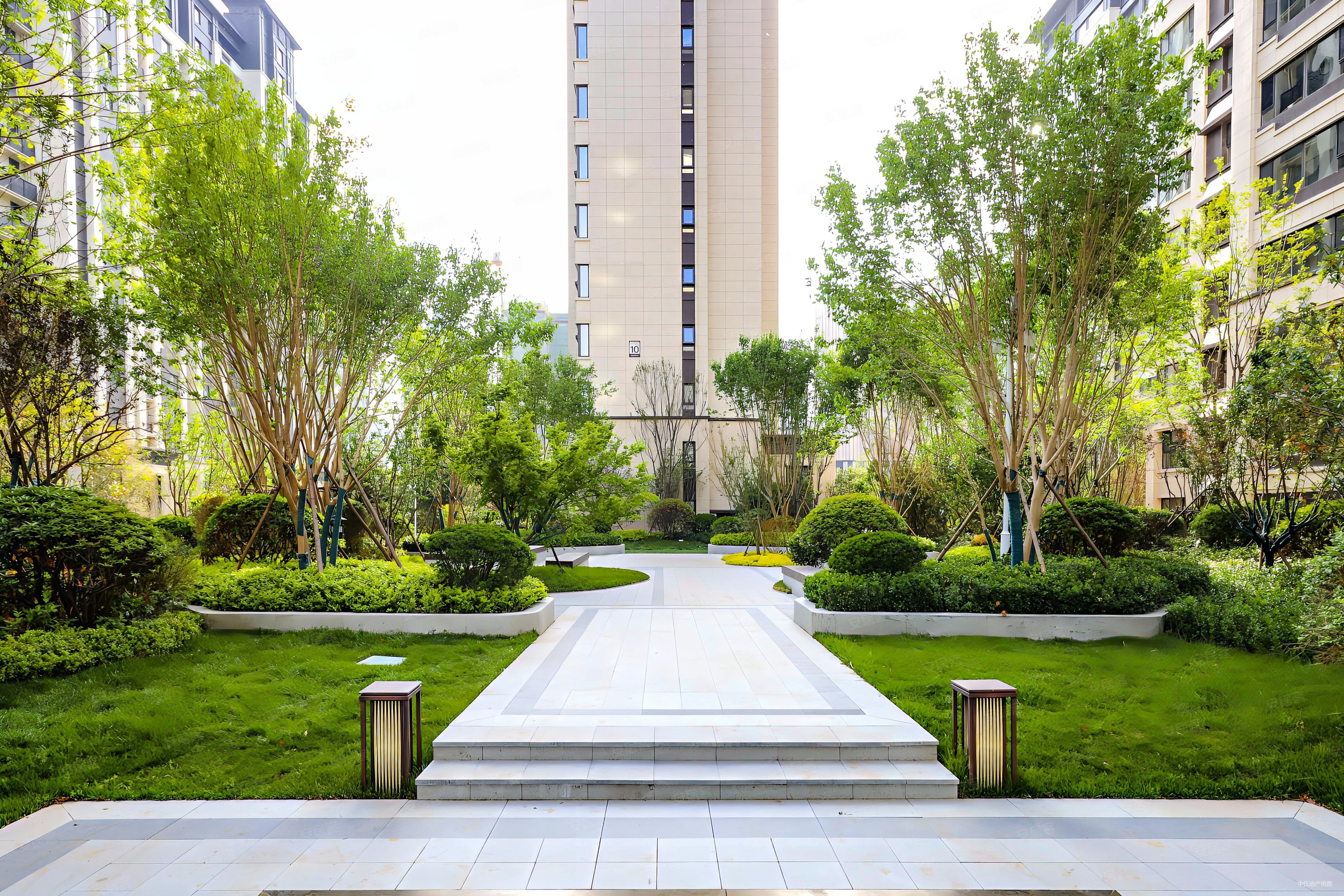 祥泰城文峰园3室2厅2卫136.4㎡南北190万