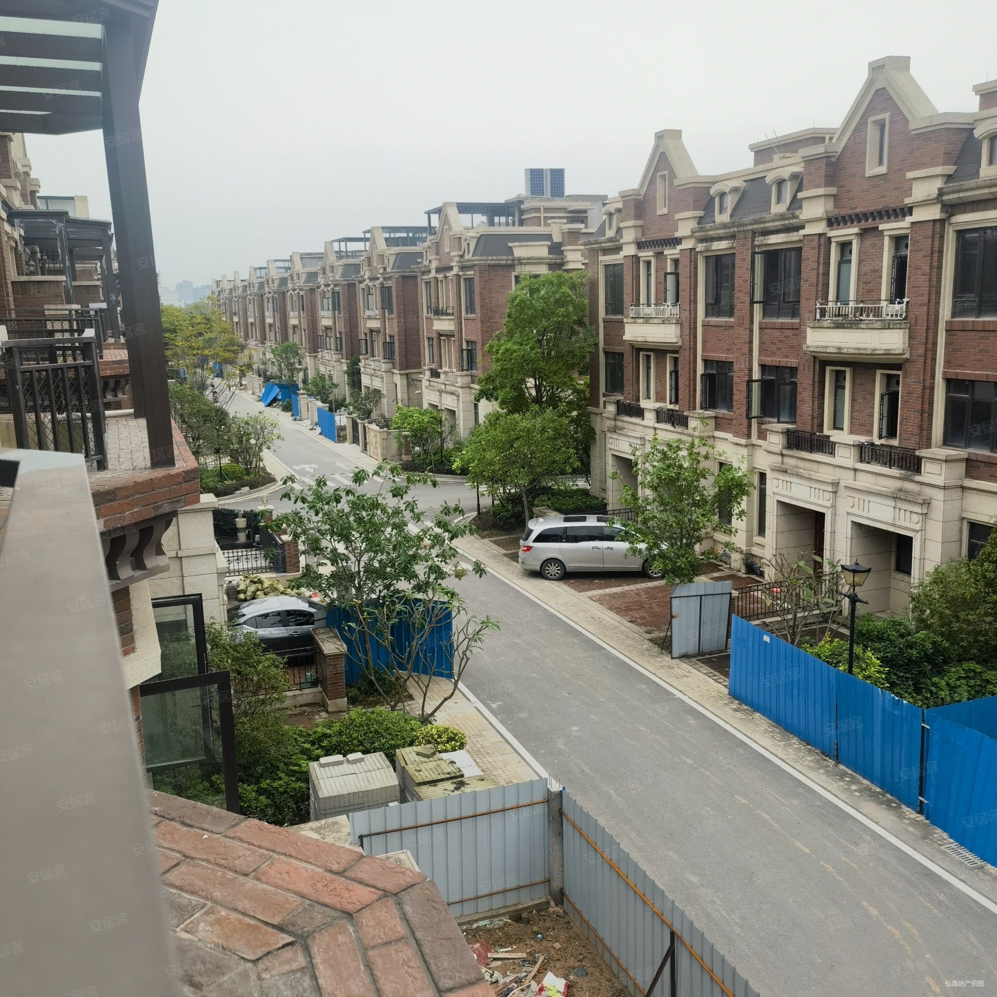 艺境松山湖别墅