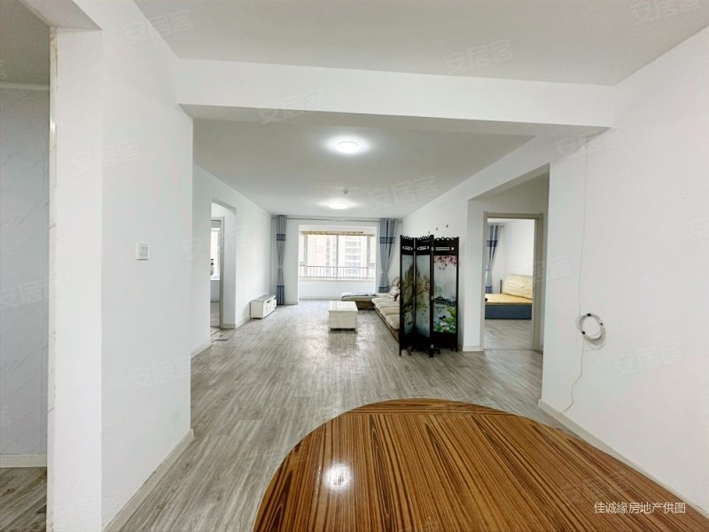 长风西街 南北三居满二 价低 好楼层 白菜,逍邦artlife二手房,132万,3