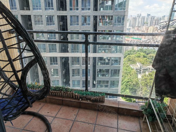 深圳福田上梅林御锦公馆户型非常的方正 企业力荐诚意出租出租房源