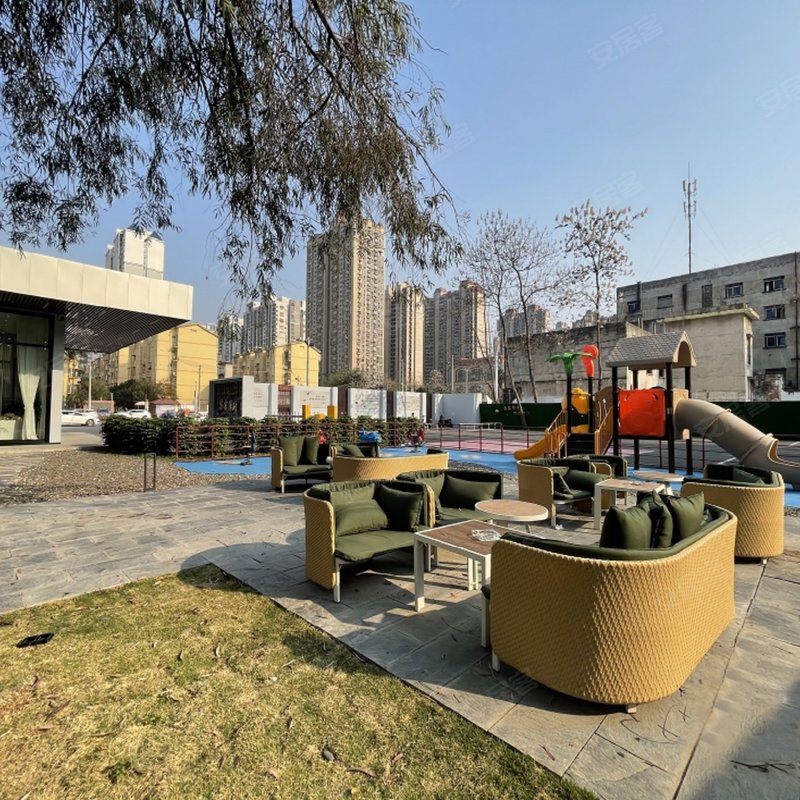 乐和紫云华府公寓住宅