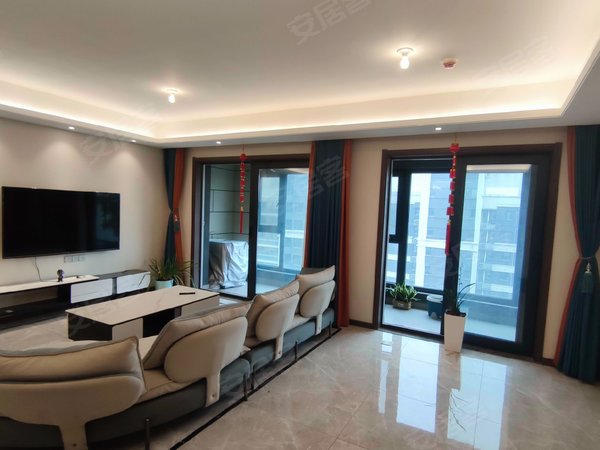 西安未央太华北路旭辉国悦府大明宫万达广场余家寨地铁旭辉国悦府3室