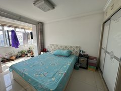 唐山迁安城区城北5小附近，两室精装，3楼好楼层，配置全，特别干净，拎包住出租房源真实图片