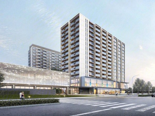 上海闵行诸翟香港置地虹庐湾前湾虹桥商务区   临近开市客 国际学校