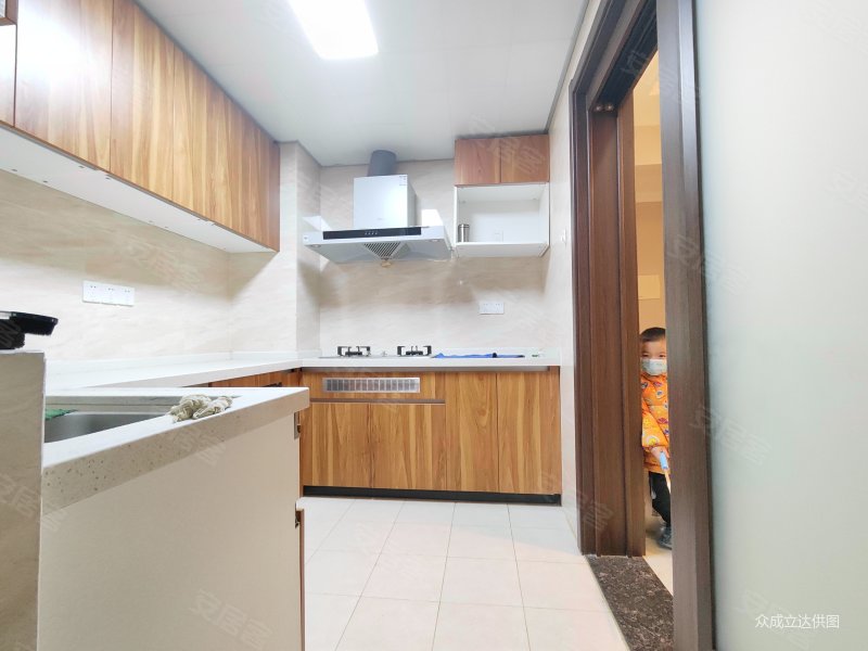 礼顿山1号高楼层视野无遮挡交通便捷板楼商品住宅