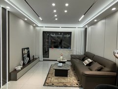 沈阳沈北新区道义龙腾碧玉湾 2室2厅1卫 南北通透 电梯房出租房源真实图片