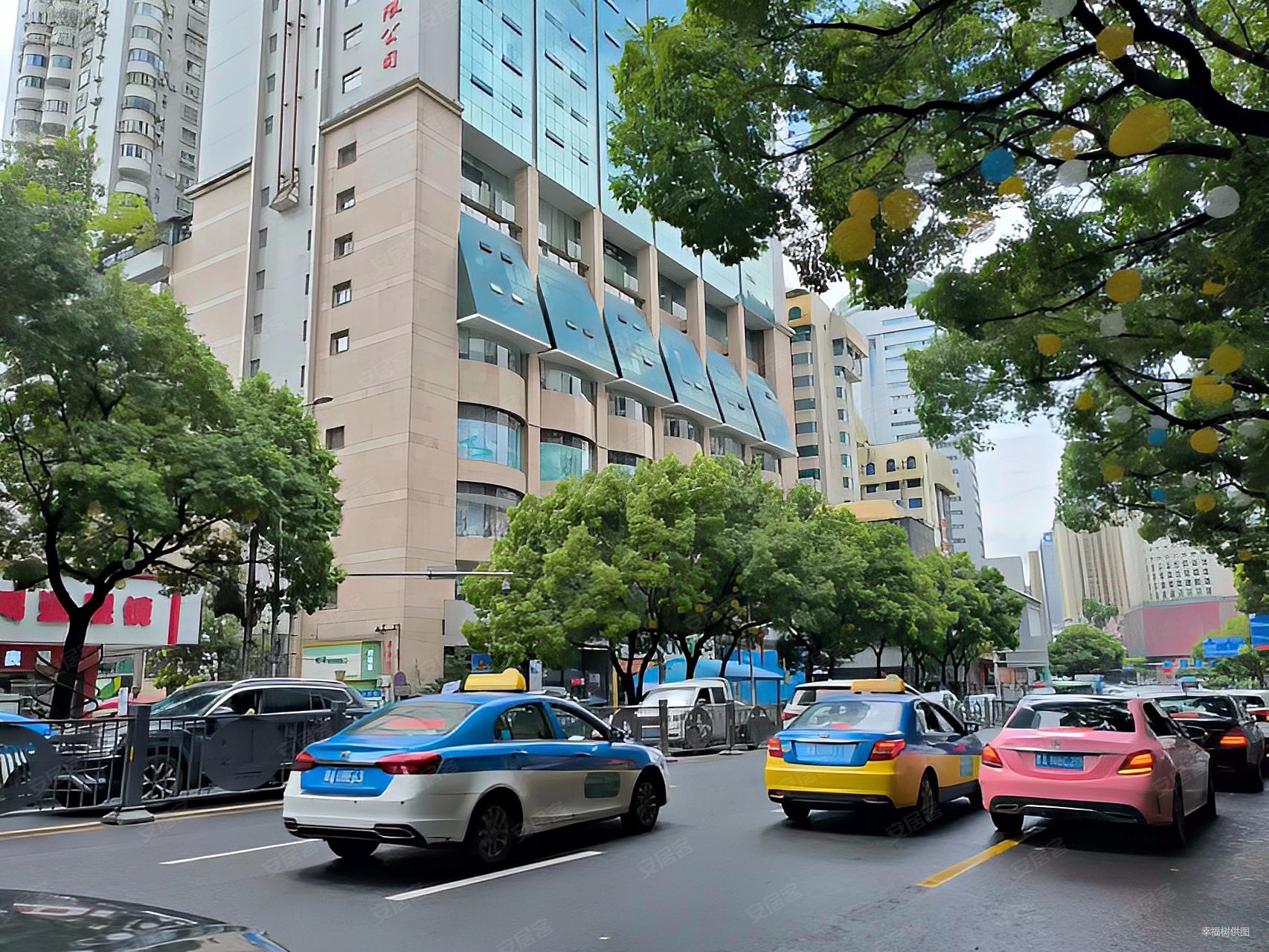 龙港大厦精装好房南北通透临地铁板楼中间楼层采光好