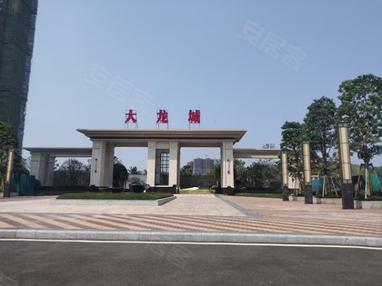 大龙城,衡友线,近百花东路 - 桂林大龙城二手房,租房,房价-桂林安居客