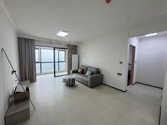 温岭温岭市区锦江中心翠语华庭两室一厅独门独户精装修包物业宽带车位宝龙人民医院附近出租房源真实图片