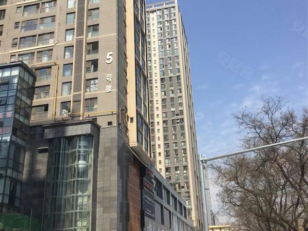 多图 中贸广场 南稍门租房 南稍门地铁口中贸广场精装一室一厅美容美甲纹绣工作室 碑林租房 西安58安居客