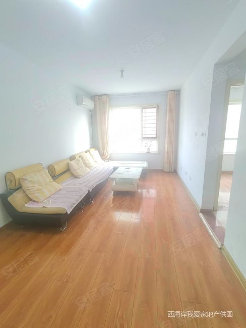 星河城二期 套二 三南向间,楼层好,采光好 刚需 老人的