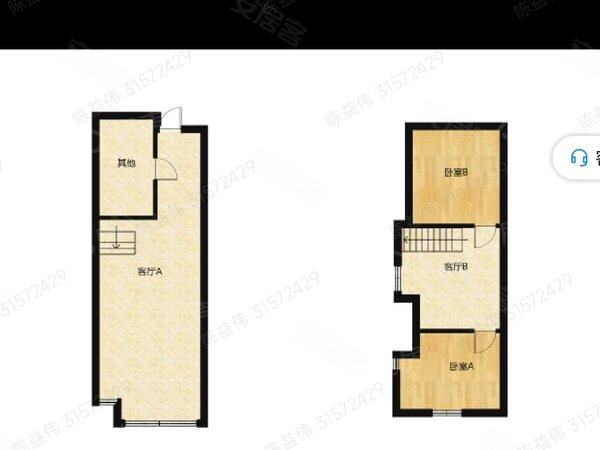 锐丰中心,黄埔香雪租房丨地铁6号线丨精装修南向阳光两房