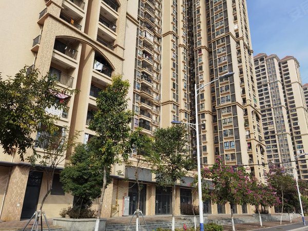 广州白云黄石南悦花苑南悦花苑 新装修 3房2厅出租房源真实图片