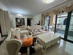 信阳羊山新区恒大名都恒大名都 4室2厅2卫 167平 配套齐全 精装修出租房源真实图片