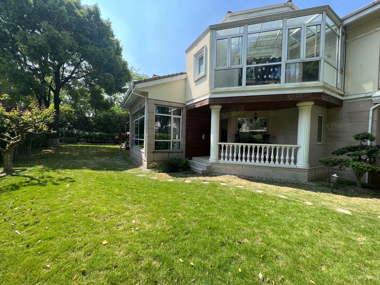 西郊九溪十八岛6室3厅5卫469㎡南北3800万