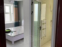 曹县曹县城区曹城城区汽车北站 县医院 阳光城市 单间出租  可做饭 家电全齐出租房源真实图片