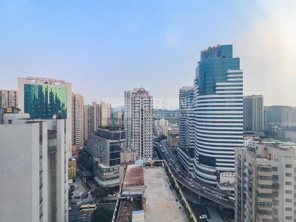 深圳罗湖国贸国际名园国贸 国际名园单房一房出租 适合单身贵族的你