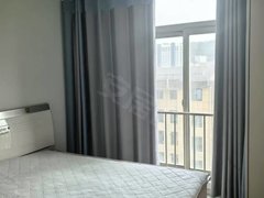 西宁城中南滩城中区 红十字医院南门体育场附近 朝南一室一厅一厨一卫拎包入出租房源真实图片