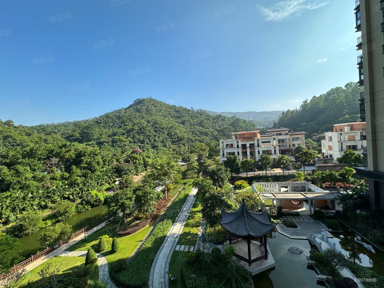 珠海房产网>珠海二手房>香洲二手房>南屏二手房>绿湖山庄>