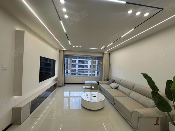 大连金州金州周边保利堂悦|保利堂悦7楼,智能家居,包车位通地库,空调2部,人车分流出租房源真实图片