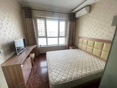 北京广阳市政府幸福城朗园公寓 押一付一 28平米 800 能做饭出租房源真实图片