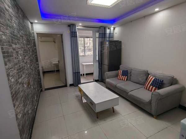 【多图】浦凌佳苑,外高桥租房,十号线双江路 整租一室一厅 民用水电