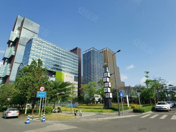 深圳南山西丽万科云城(一三期)万科云城万科云城 三房两厅 留仙洞总部