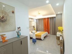 宁德蕉城天茂城市广场南岸 天茂城市广场单身公寓精装修押一付一设备齐全拎包入住出租房源真实图片