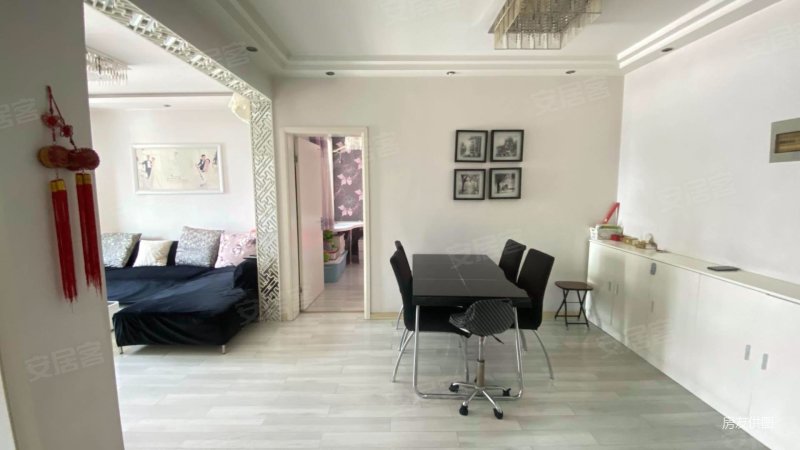 昆仑华府 带电梯 朝南 商品房 购物方便 医疗配套成熟