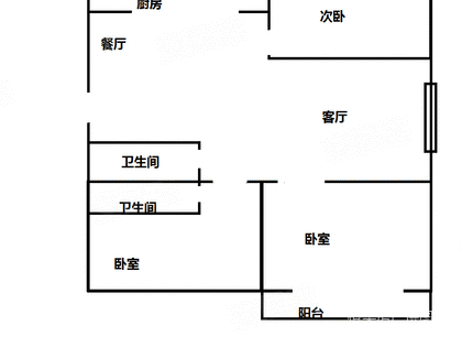 户型图