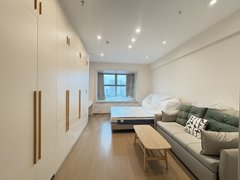 泸州江阳华润万象汇全新首租 万象汇 希顿公寓 1室1厅1卫  配套齐全出租房源真实图片