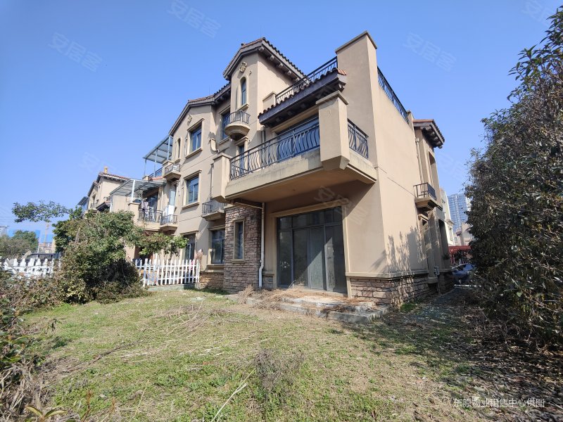 价格可谈 碧桂园双拼别墅满二无贷 送大花园 随时看房,碧桂园生态城