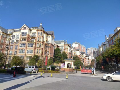 高黎贡国际旅游城