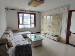 唐山迁安城区邻近X区靠谱房主 好楼层 拎包入住 年租12000 面谈出租房源真实图片