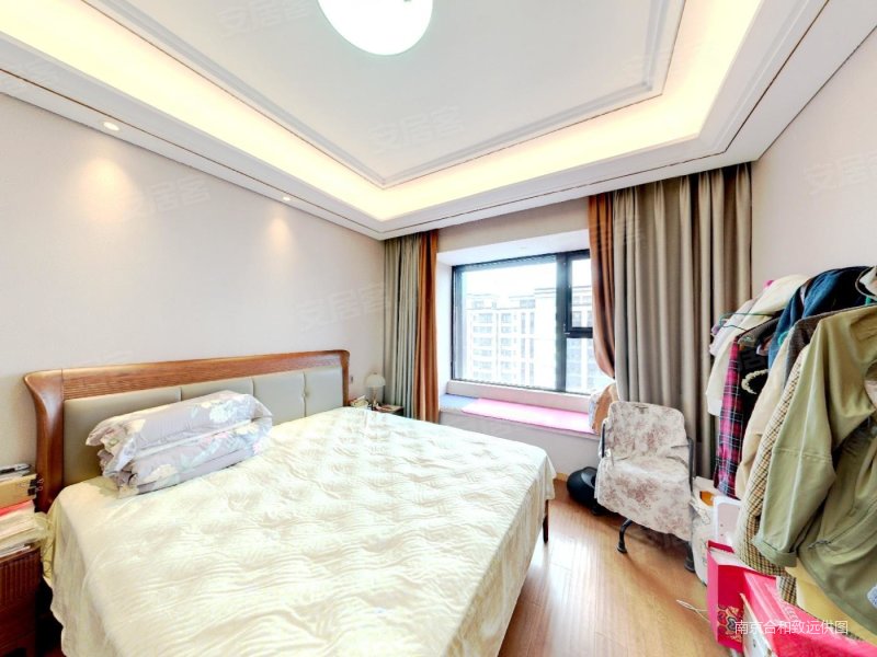 海珀星晖(二期) 精装可拎包入住 电梯房 次新房 临地铁