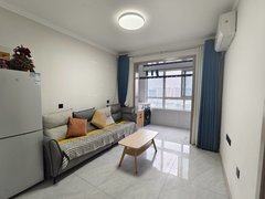 南阳宛城凤凰城二院旁 宛运楼精装一室一厅拎包入住出租房源真实图片