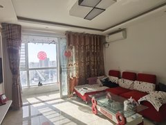 衡水桃城怡然城时代广场富恒公馆 休闲广场 2室电梯房 配套齐全 随时看房出租房源真实图片