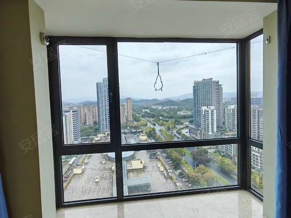 【多图】利时广场,九汇城租房,利时广场 1室1厅1卫,雉城街道租房-长兴