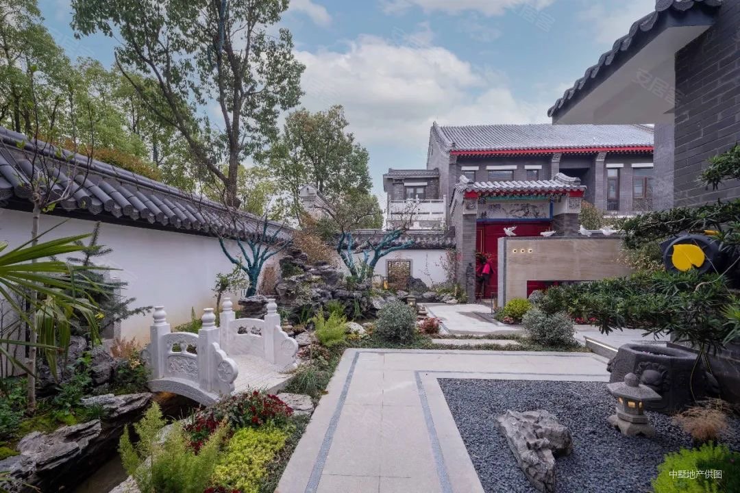 合肥房产网>合肥二手房>肥西二手房>紫蓬山二手房>万振中国院子>