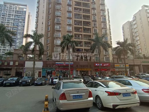 广州海珠广州塔泓景花园(b区)泓景花园南向两房出租  高性价比出租