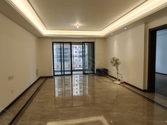 泉州晋江桥南片区万科金域滨江(三期) 4室2厅2卫  电梯房 精装修出租房源真实图片