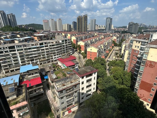 宜春袁州宜阳新区宜人华府价急租 翰林世家旁 宜人华府温馨两房 采光好 朝南包物业出租房源真实图片