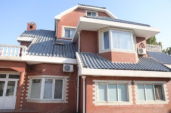 回龙观 独栋别墅法拍 1809万起拍 南北通透 前后大花园