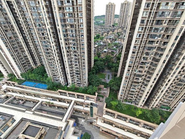 【多图】康桥融府c区,照母山租房,渝北照母山 光环商圈旁 精装小居室