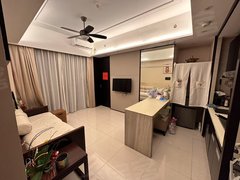 三亚吉阳荔枝沟万科森林度假公园 2室1厅2卫出租房源真实图片