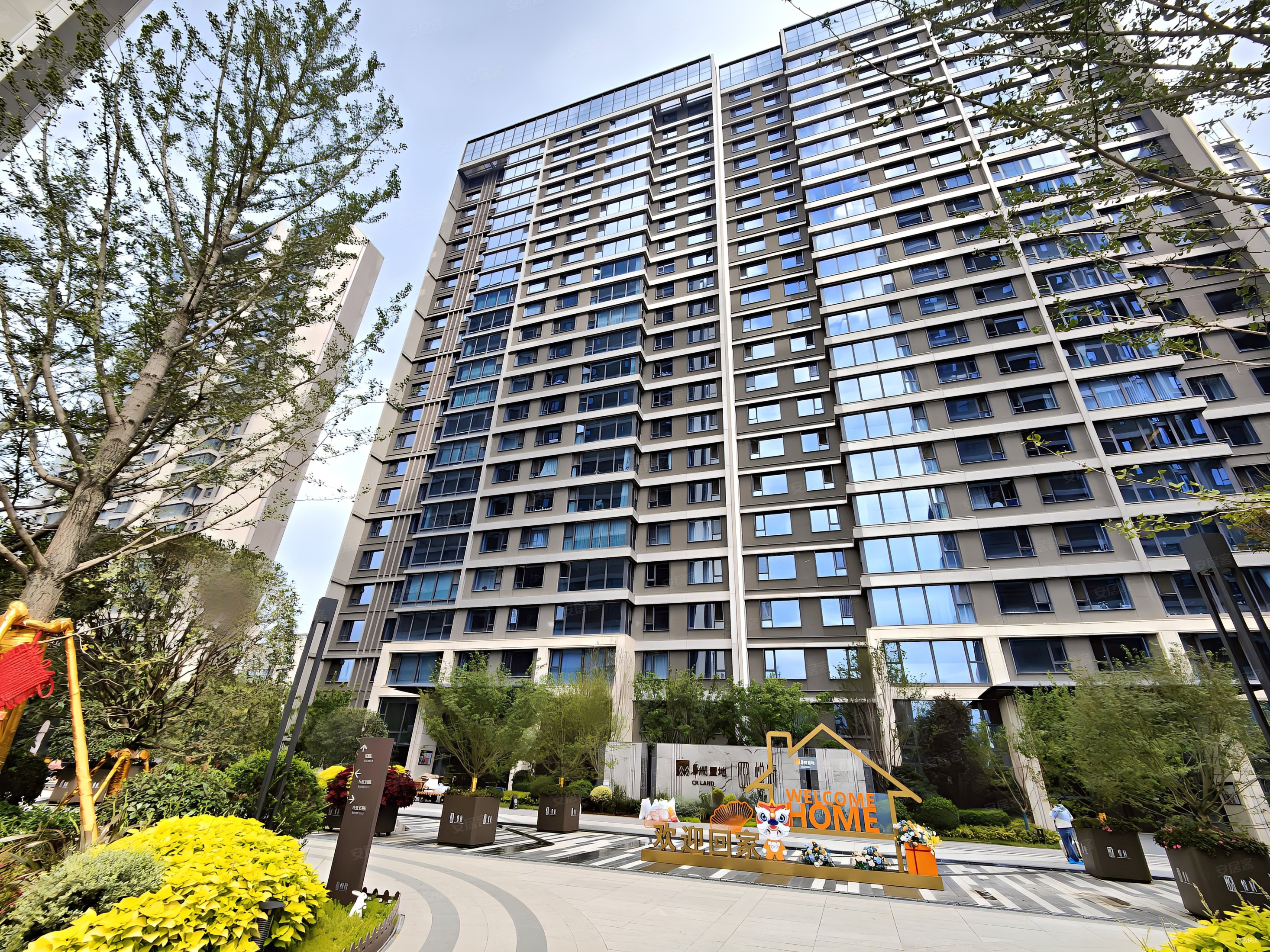 西安房产网>西安二手房>雁塔二手房>国展中心二手房>华润置地悦府>