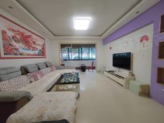 桂林临桂西城大道幸福美地南北通透三房两卫两台空调950包物业。出租房源真实图片