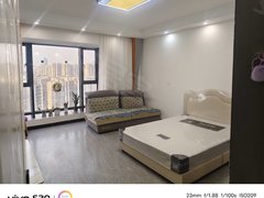 贵阳观山湖世纪城无中介,世纪金源购物中心旁茶园地铁站,押一付一包物业宽带出租房源真实图片