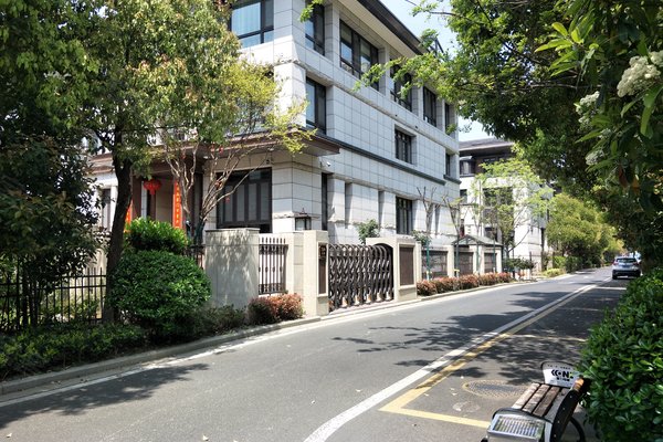 御龙山花园(别墅)