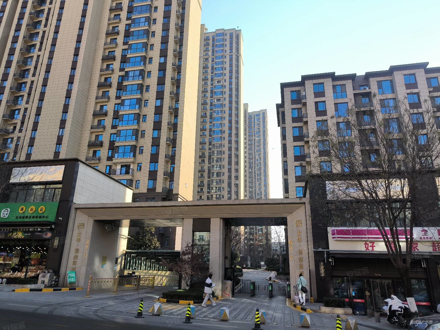 大华锦绣前城一期